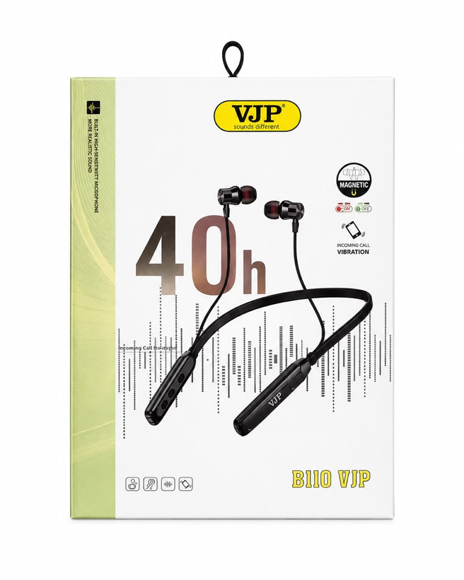 هندزفری گردنی بلوتوثی VJP مدل B110